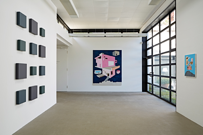antje dorn - bauten - galerie m bochum