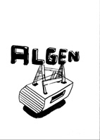 antje dorn - imbisse - algen