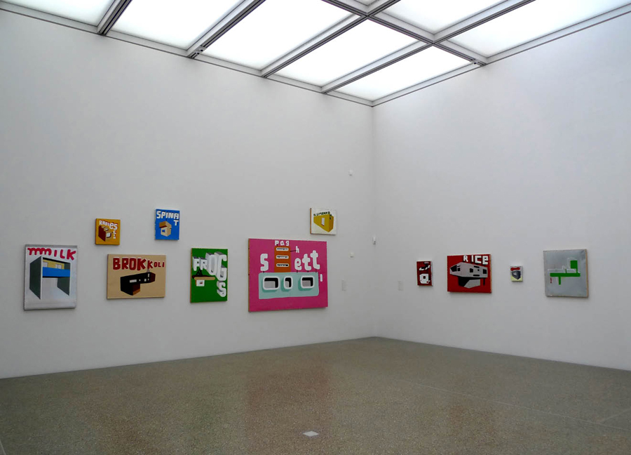 antje dorn - imbisse - stuff - museum folkwang