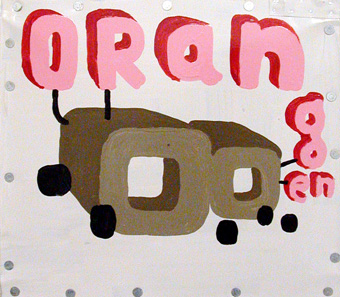 antje dorn - imbisse - orangen