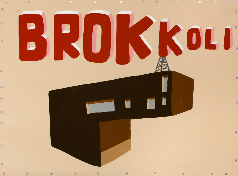 antje dorn - imbisse - brokkoli