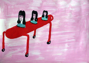antje dorn - motorgirls