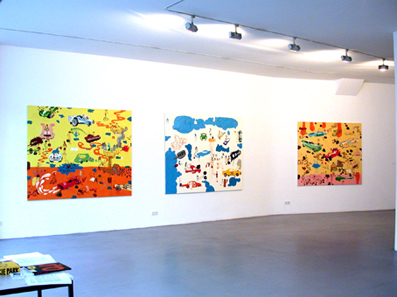 antje dorn motorgirls kunstbank berlin