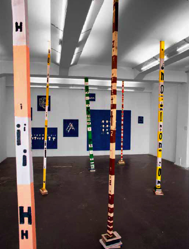 antje dorn - oeloeloel - quit - museumsakademie berlin