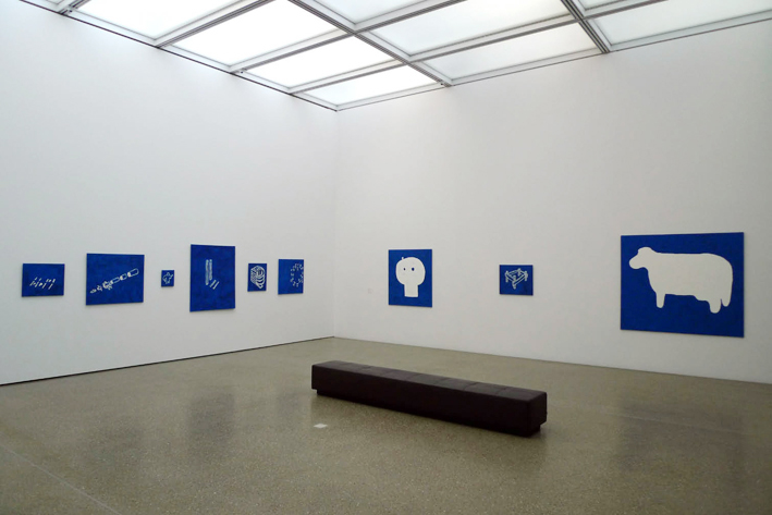 antje dorn - oeloeloel - ausstellungsphoto - museum folkwang