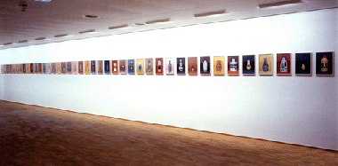 Antje Dorn - 0,0 Total - Museum Folkwang Essen 1999