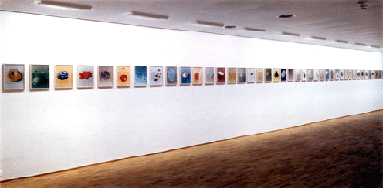 Antje Dorn - 0,0 Total - Museum Folkwang Essen 1999