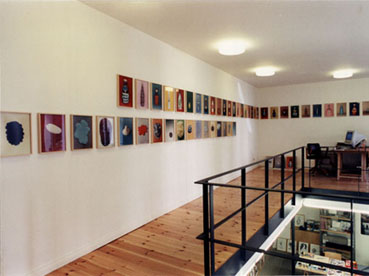 antje dorn - 0,0 TOTAL - Galerie Barbara Wien, Berlin