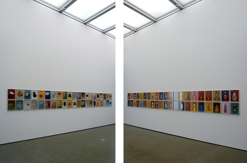antje dorn - 0,0 TOTAL - installation im museum folkwang essen