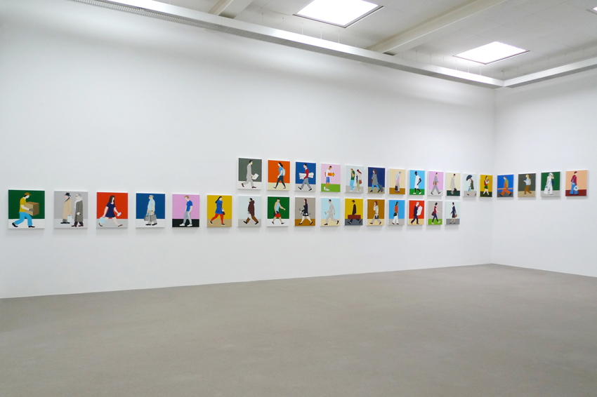 antje dorn - bauten - galerie m bochum