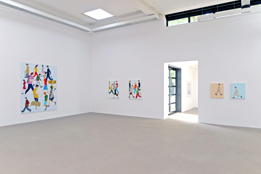 antje dorn - bauten - galerie m bochum