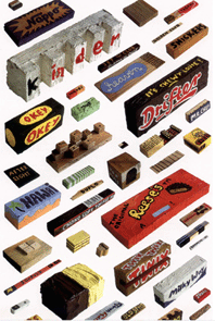 antje dorn - quality street - artist book
