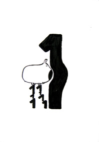 antje dorn - rare animals and numbers