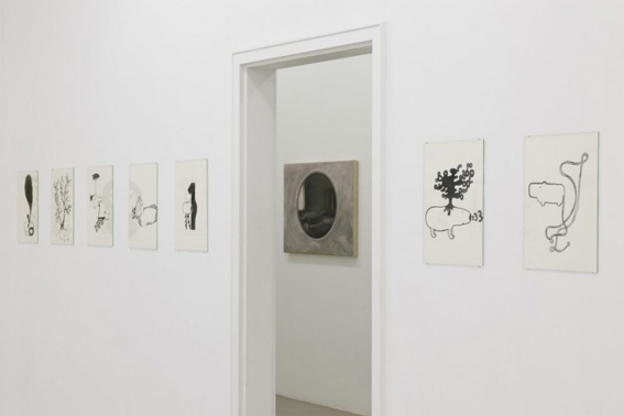 antje dorn - galerie michael sturm