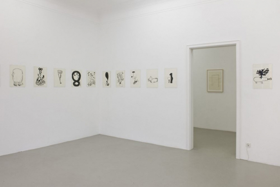 antje dorn -.galerie michael sturm, stuttgart
